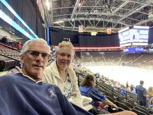 Jacksonville Icemen vs. Florida Everblades - 2023 Playoffs: Round 2, Home Game 2