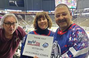 Jacksonville Icemen vs. Florida Everblades - 2023 Playoffs: Round 2, Home Game 2