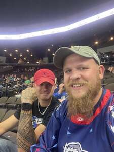 Jacksonville Icemen vs. Florida Everblades - 2023 Playoffs: Round 2, Home Game 2