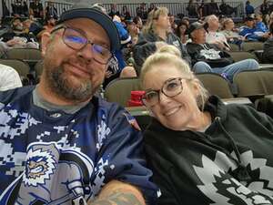 Jacksonville Icemen vs. Florida Everblades - 2023 Playoffs: Round 2, Home Game 2