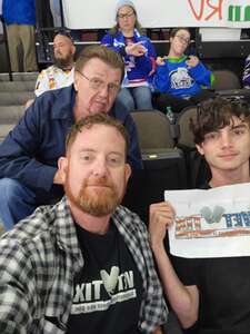 Jacksonville Icemen vs. Florida Everblades - 2023 Playoffs: Round 2, Home Game 2