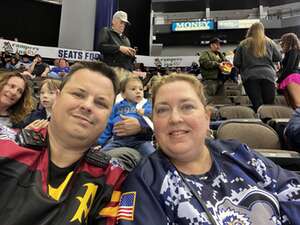 Jacksonville Icemen vs. Florida Everblades - 2023 Playoffs: Round 2, Home Game 2