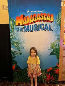 Madagascar the Musical
