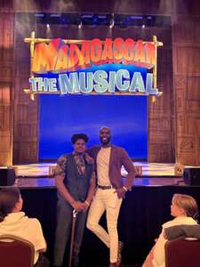 Madagascar the Musical