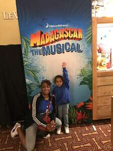 Madagascar the Musical