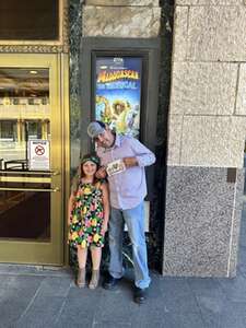Madagascar the Musical