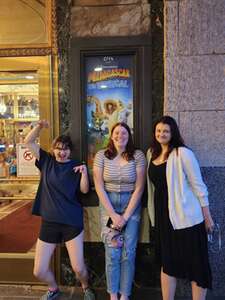 Madagascar the Musical