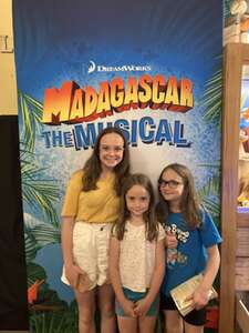 Madagascar the Musical