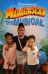 Madagascar the Musical