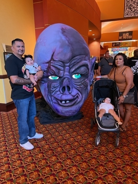 Mad Monster Party Arizona