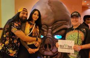 Mad Monster Party Arizona