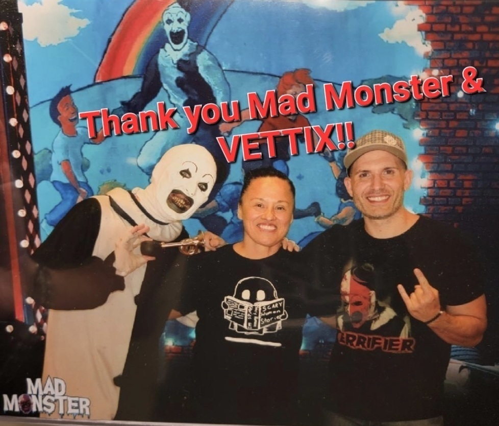 Mad Monster Party Arizona