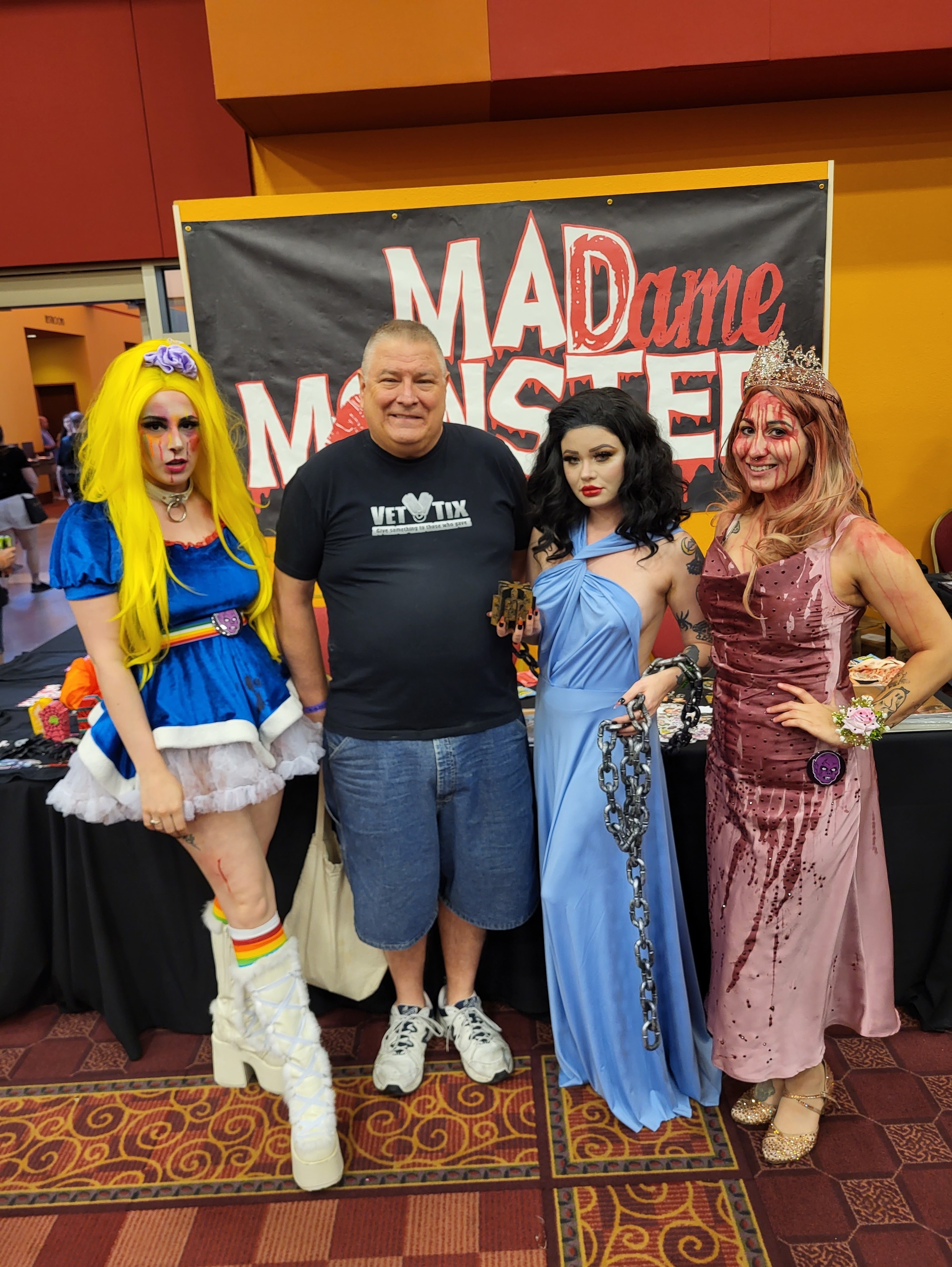 Mad Monster Party Arizona