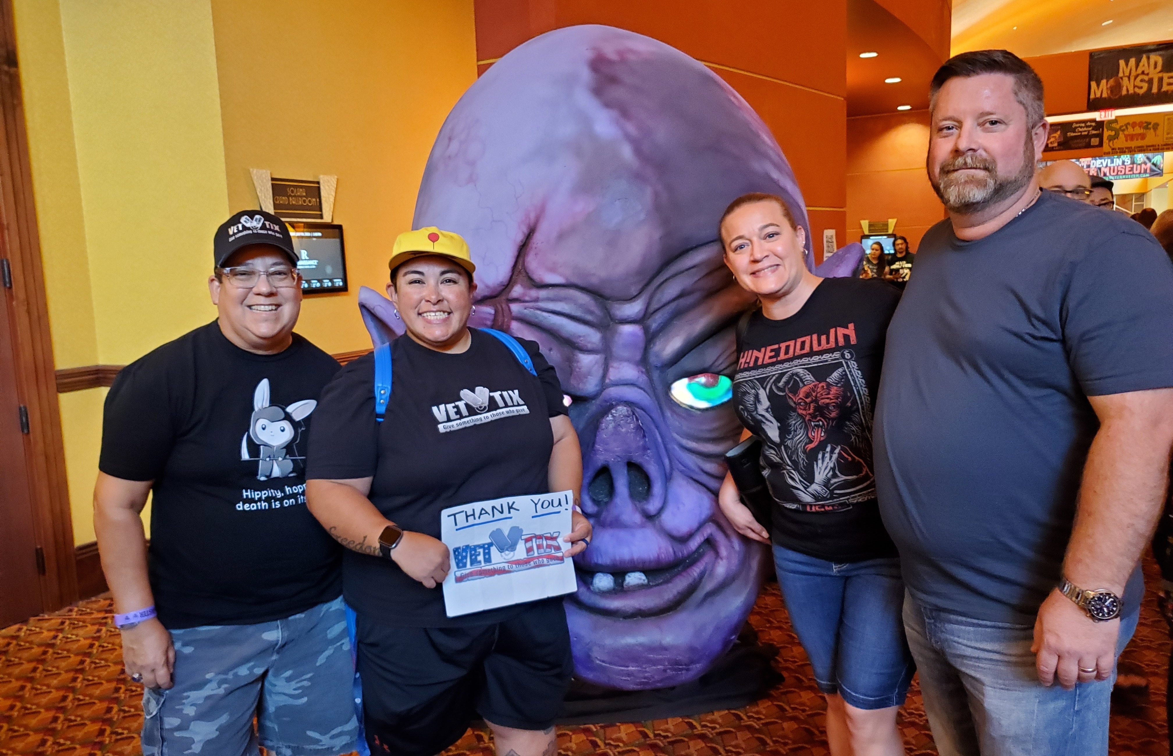 Mad Monster Party Arizona