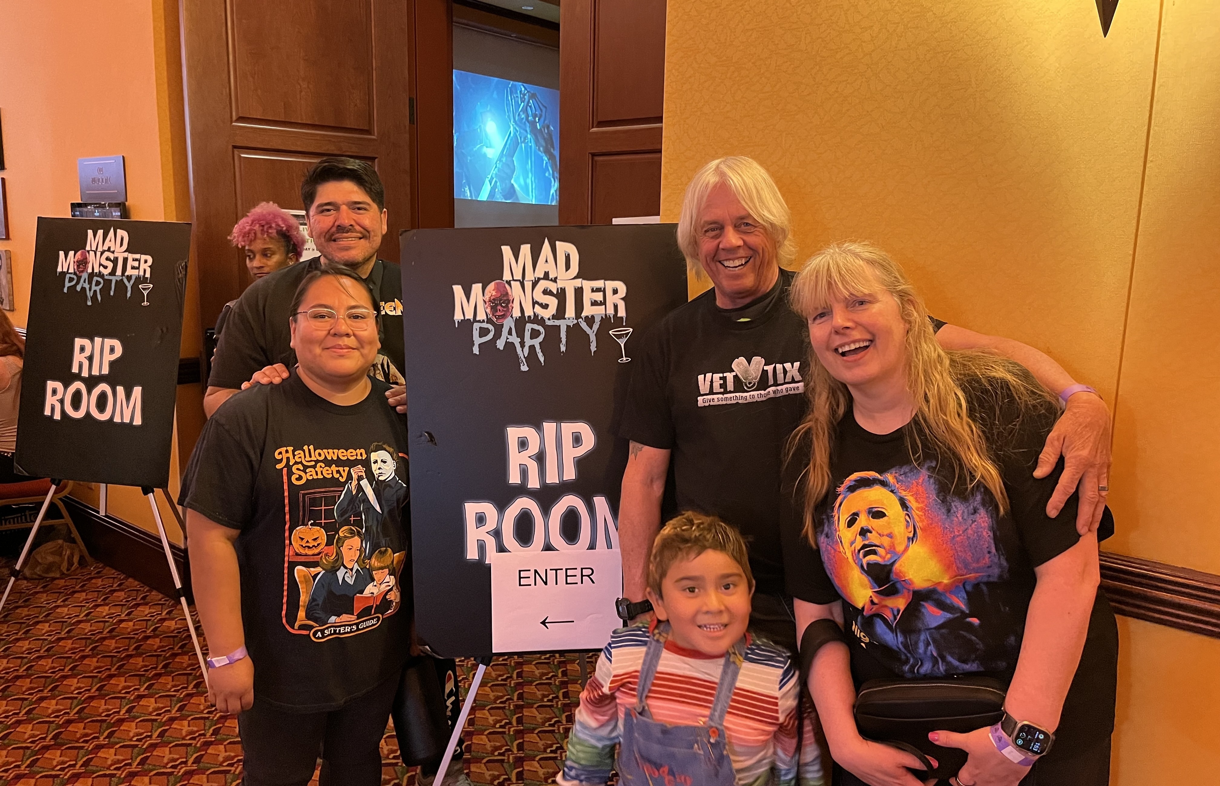 Mad Monster Party Arizona