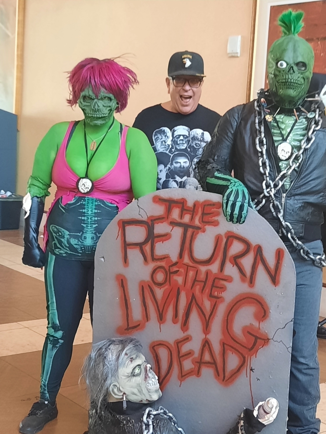 Mad Monster Party Arizona