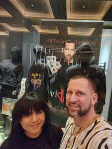 David Blaine