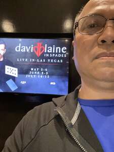 David Blaine