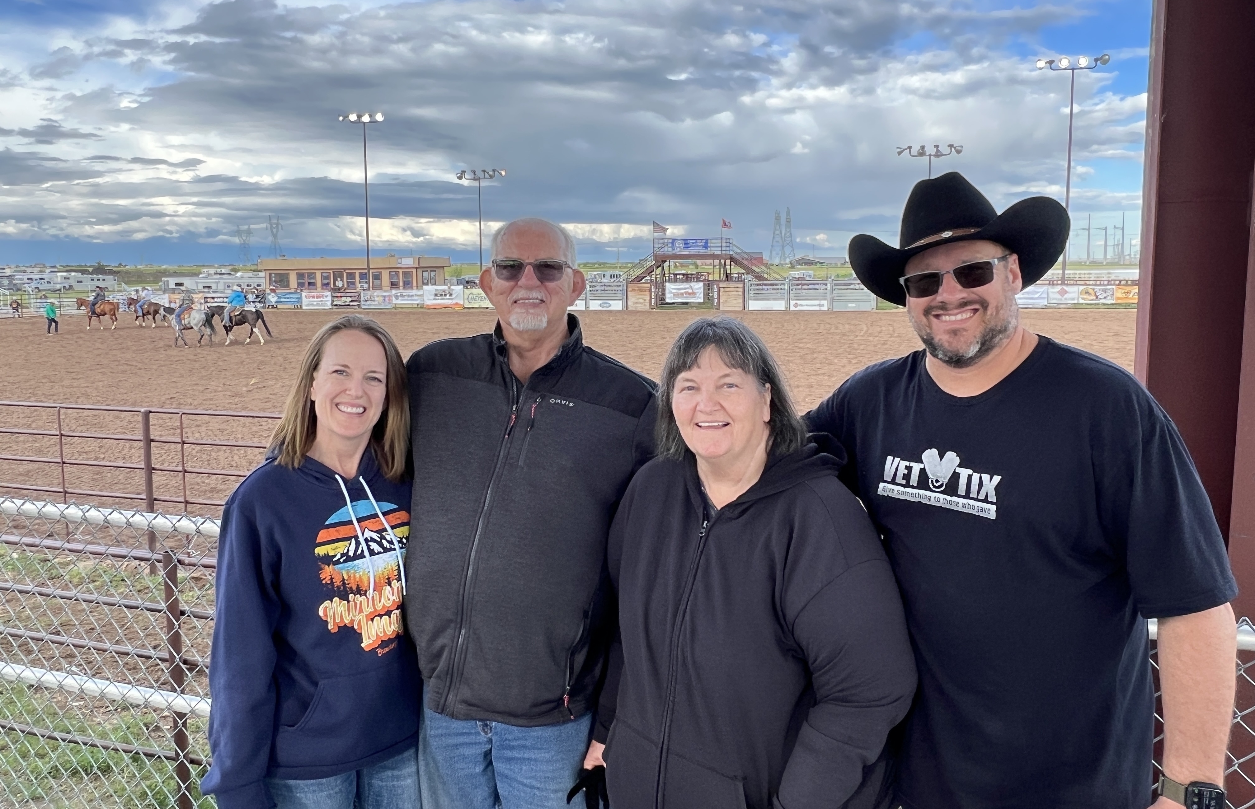 Hell on Wheels Rodeo Series 2023