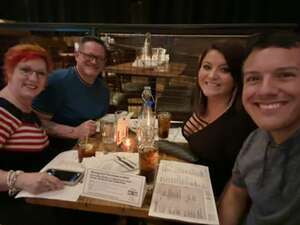 Backstage With Tommy Howell and Friends