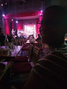 Backstage With Tommy Howell and Friends