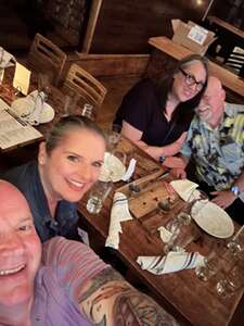 Backstage With Tommy Howell and Friends