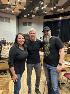 Backstage With Tommy Howell and Friends