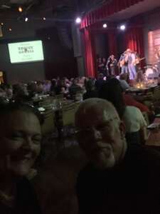 Backstage With Tommy Howell and Friends