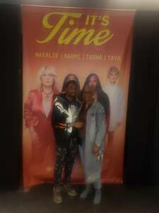 It's Time Feat: Naomi Raine, Tasha Cobbs Leonard, Natalie Grant & Taya