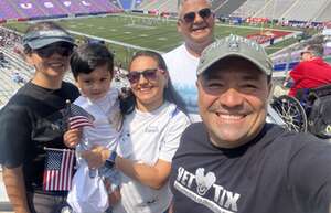 New Orleans Breakers vs. Birmingham Stallions