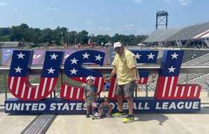 New Orleans Breakers vs. Birmingham Stallions