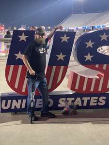 New Orleans Breakers vs. Birmingham Stallions