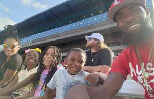 New Orleans Breakers vs. Birmingham Stallions