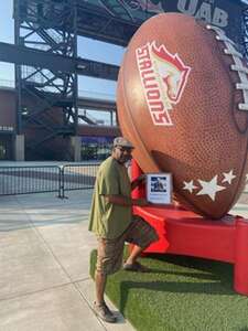 New Orleans Breakers vs. Birmingham Stallions
