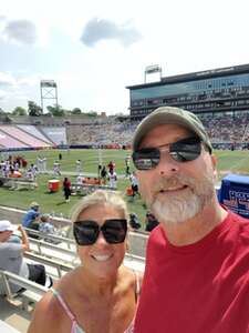 New Orleans Breakers vs. Birmingham Stallions