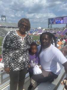 New Orleans Breakers vs. Birmingham Stallions