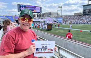 New Orleans Breakers vs. Birmingham Stallions