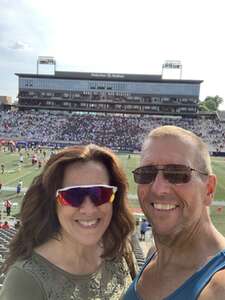 Birmingham Stallions vs. Philadelphia Stars