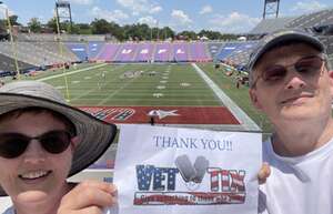 Birmingham Stallions vs. Philadelphia Stars