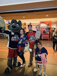 Hartford Wolf Pack - AHL vs. Providence Bruins - Calder Cup Playoffs Round 2 Game 4