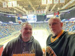 Hartford Wolf Pack - AHL vs. Providence Bruins - Calder Cup Playoffs Round 2 Game 4