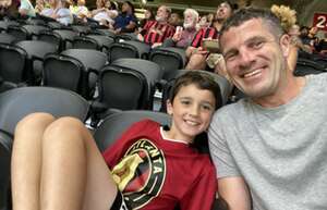 Atlanta United - MLS vs Colorado Rapids