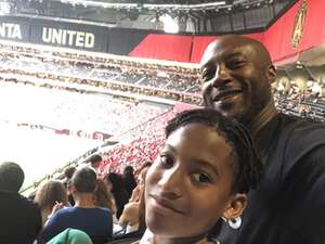 Atlanta United - MLS vs Colorado Rapids