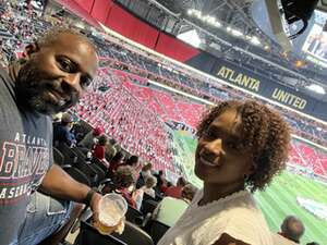Atlanta United - MLS vs Colorado Rapids