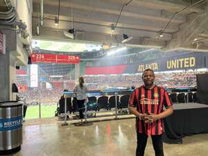 Atlanta United - MLS vs Colorado Rapids