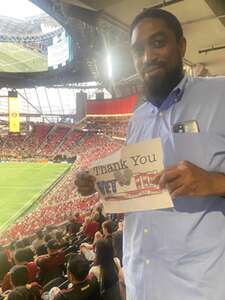 Atlanta United - MLS vs Colorado Rapids