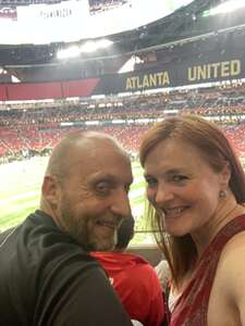 Atlanta United - MLS vs Colorado Rapids