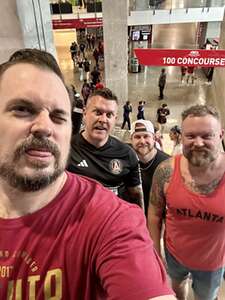 Atlanta United - MLS vs Colorado Rapids