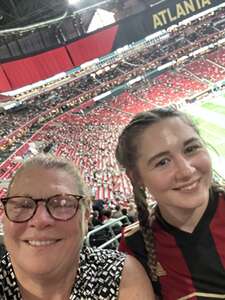 Atlanta United - MLS vs Colorado Rapids