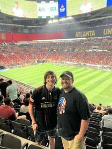 Atlanta United - MLS vs Colorado Rapids